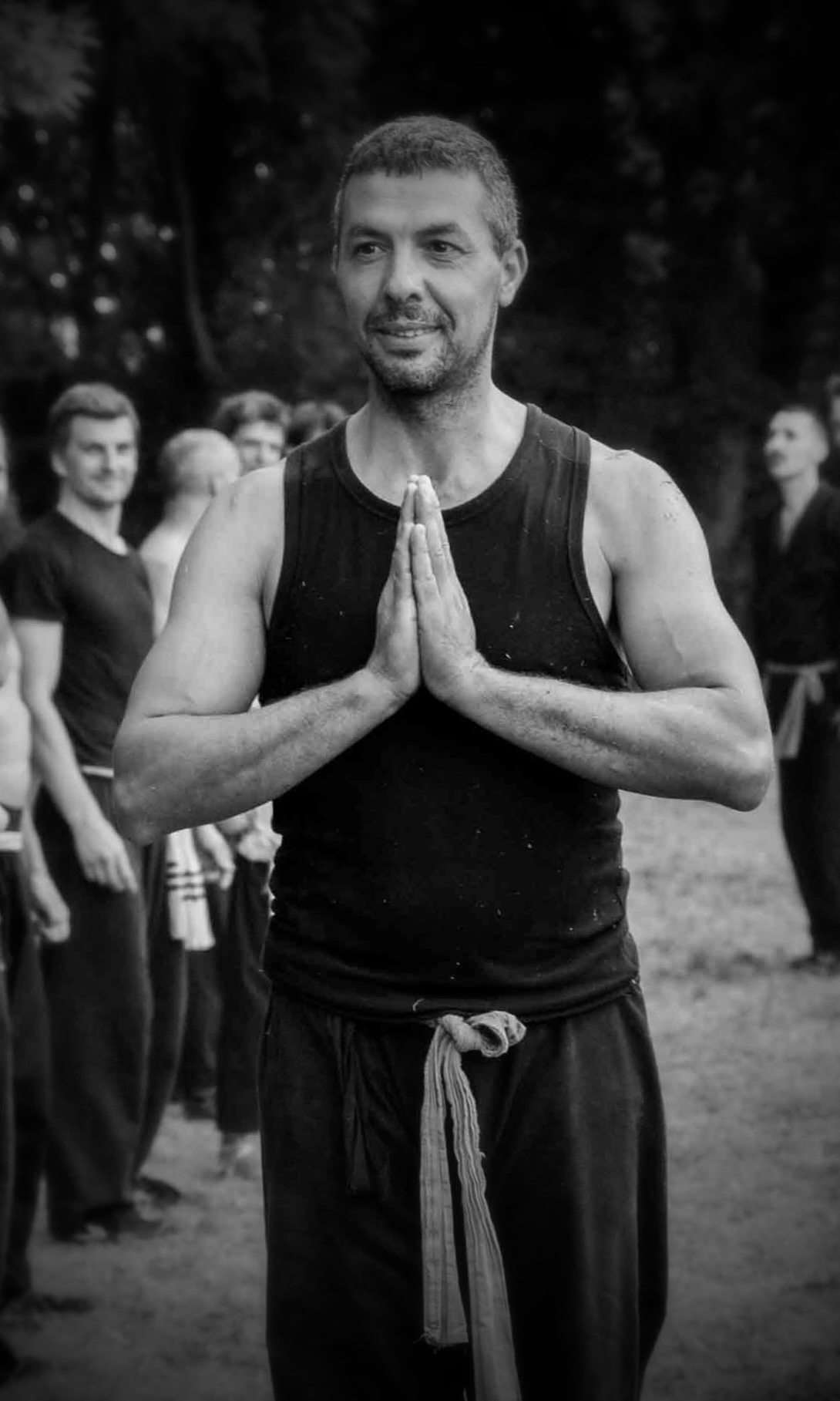 Adda Keliche, maître fondateur de l'école